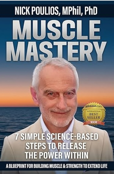 Muscle Mastery Book