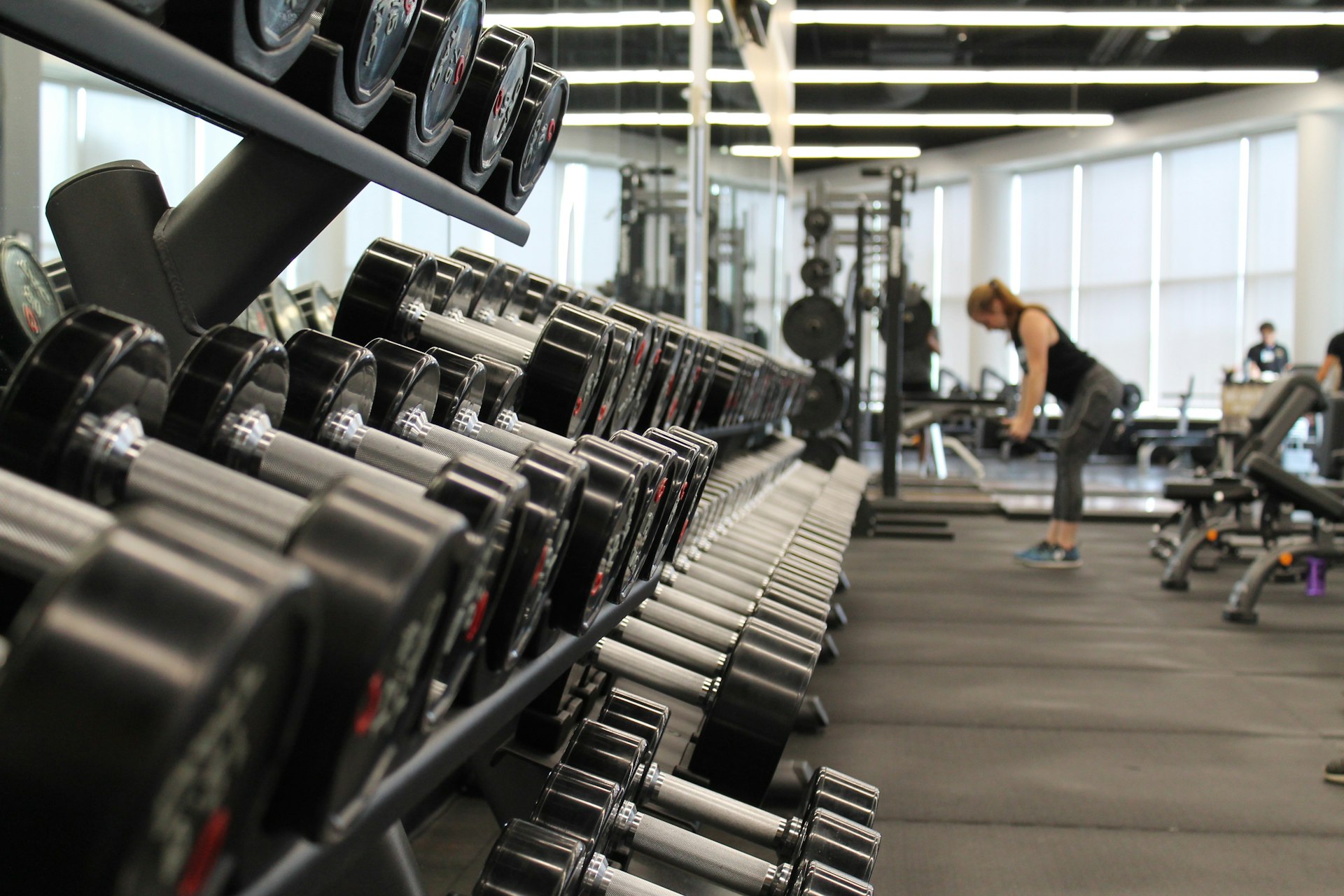 Contact Fitness Bioforce
